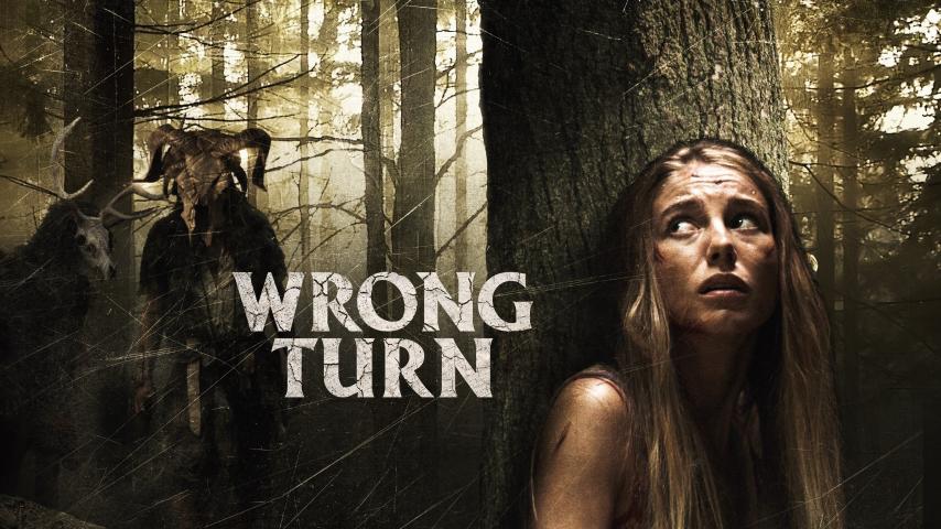 مشاهدة فيلم Wrong Turn (2021) مترجم