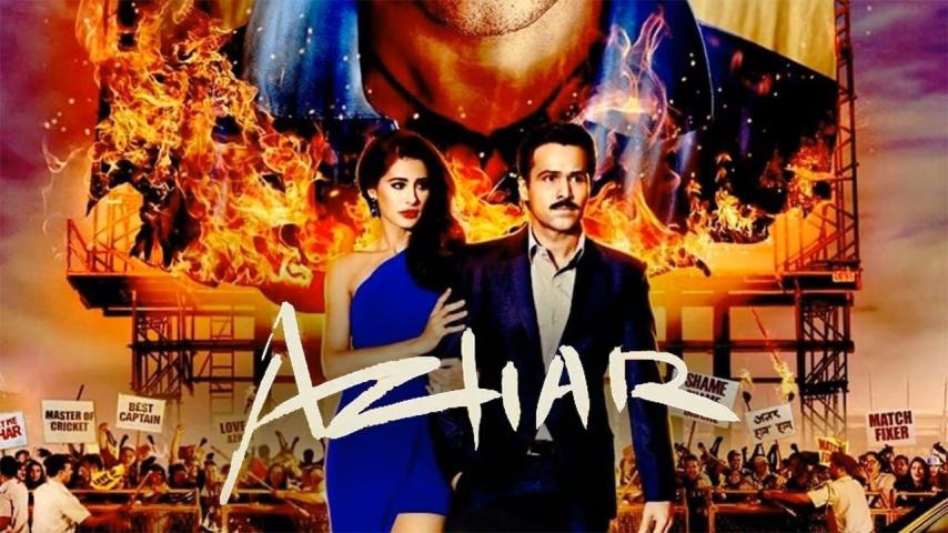 مشاهدة فيلم Azhar (2016) مترجم