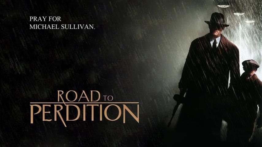 مشاهدة فيلم Road to Perdition (2002) مترجم