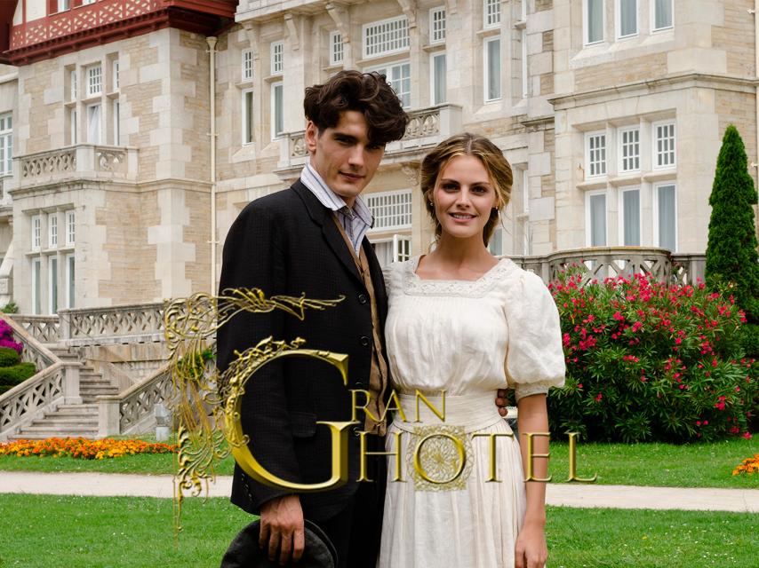 مسلسل Grand Hotel الموسم 1 الحلقة 1 مترجمة