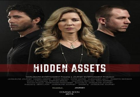 مشاهدة فيلم Hidden Assets (2015) مترجم