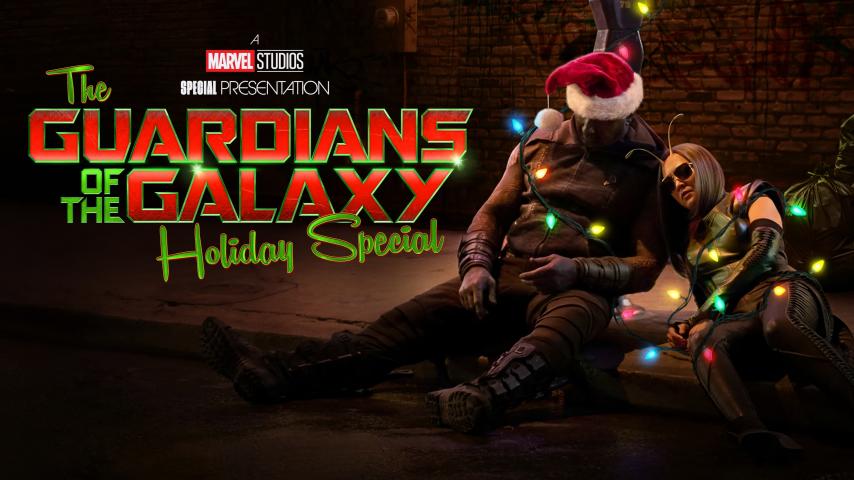 مشاهدة فيلم The Guardians of the Galaxy Holiday Special (2022) مترجم