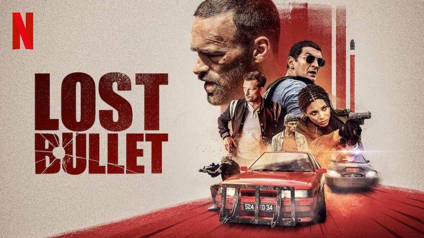 مشاهدة فيلم Lost Bullet (2020) مترجم