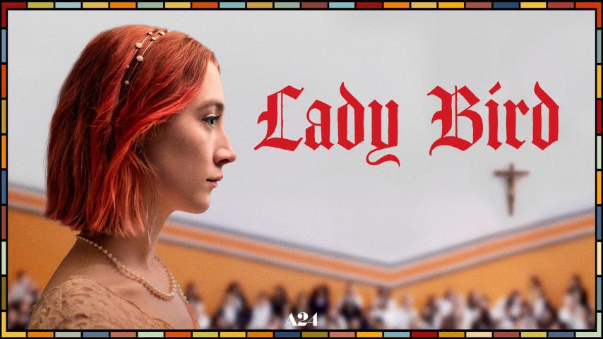 مشاهدة فيلم Lady Bird 2017 مترجم