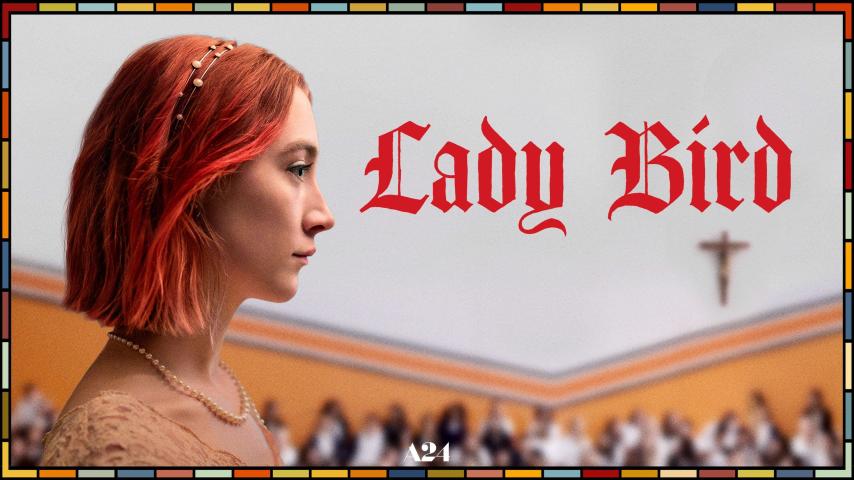 مشاهدة فيلم Lady Bird (2017) مترجم