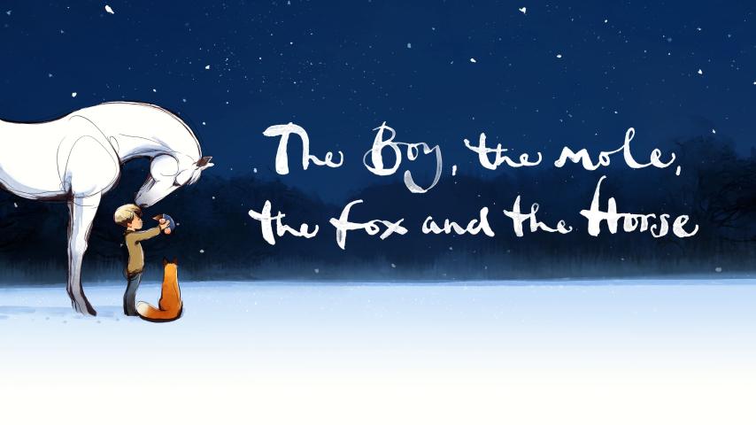 مشاهدة فيلم The Boy, the Mole, the Fox and the Horse (2022) مترجم