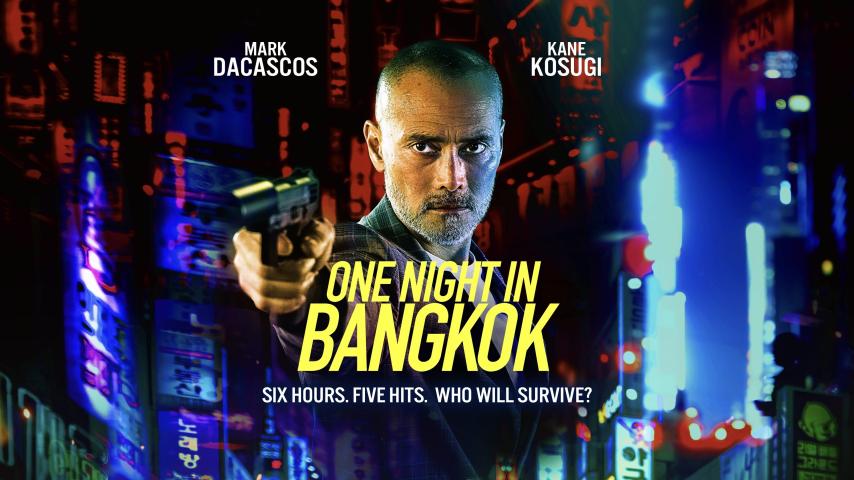 مشاهدة فيلم One Night in Bangkok (2020) مترجم