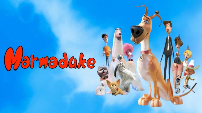 مشاهدة فيلم Marmaduke (2022) مترجم