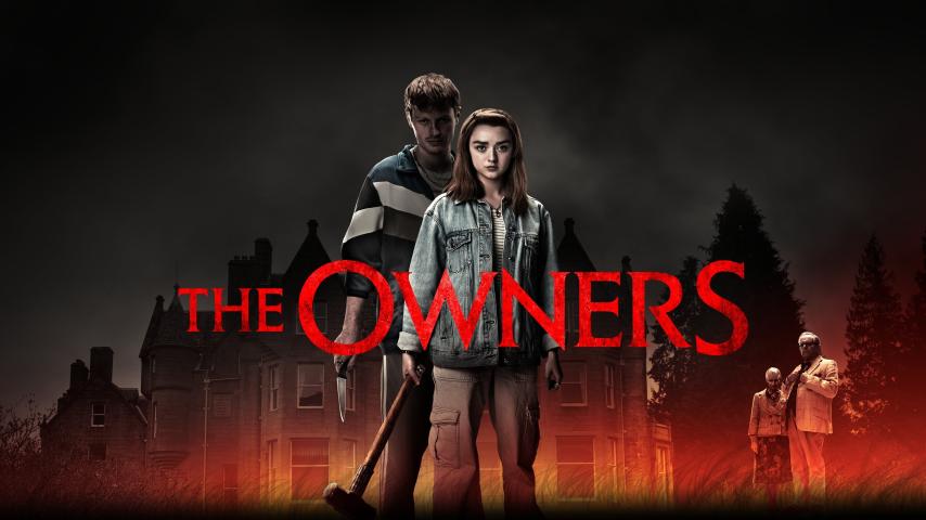 مشاهدة فيلم The Owners (2020) مترجم