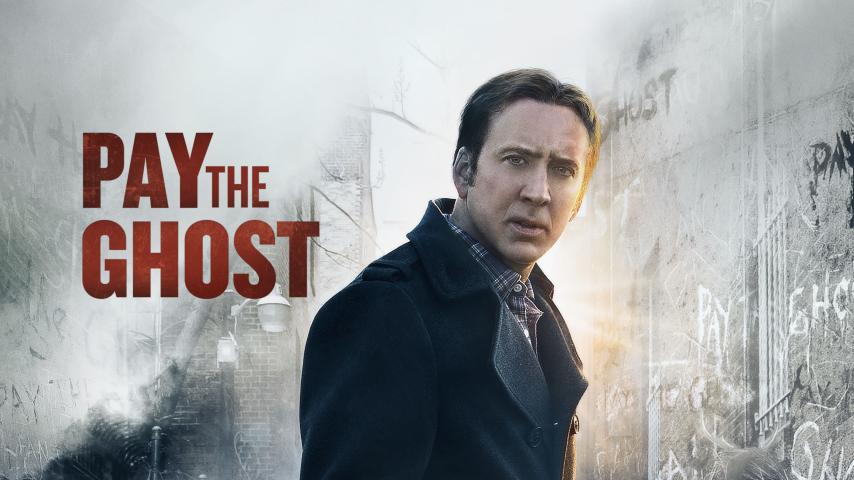 مشاهدة فيلم Pay the Ghost 2015 مترجم