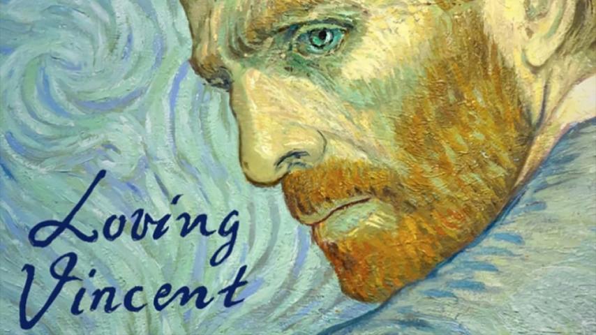 مشاهدة فيلم Loving Vincent (2017) مترجم