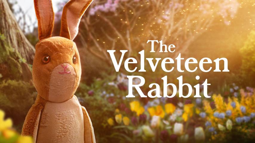 مشاهدة فيلم The Velveteen Rabbit (2023) مترجم