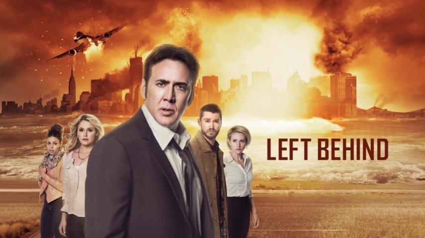 مشاهدة فيلم Left Behind 2014 مترجم
