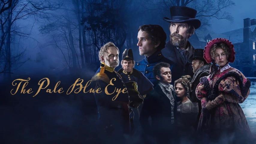 مشاهدة فيلم The Pale Blue Eye (2022) مترجم
