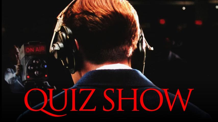 مشاهدة فيلم Quiz Show (1994) مترجم