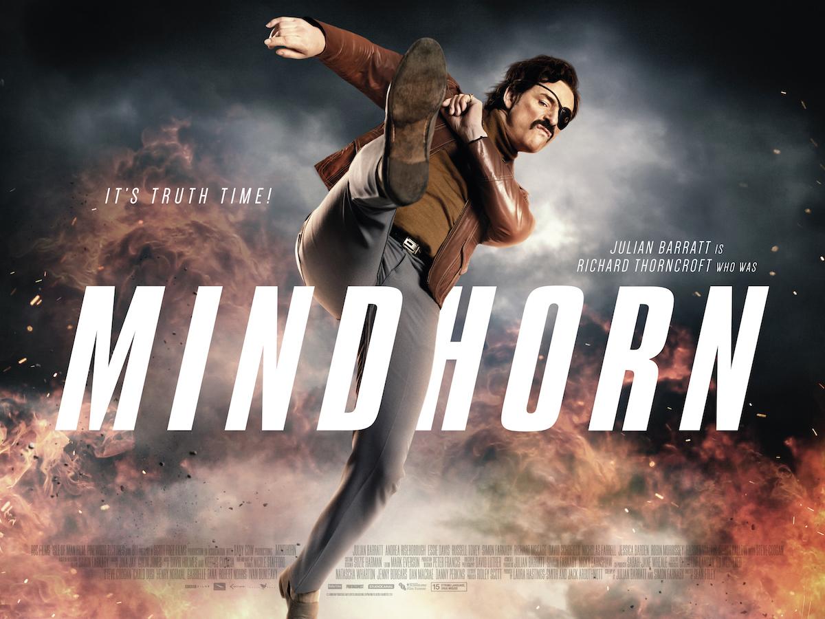 مشاهدة فيلم Mindhorn (2016) مترجم