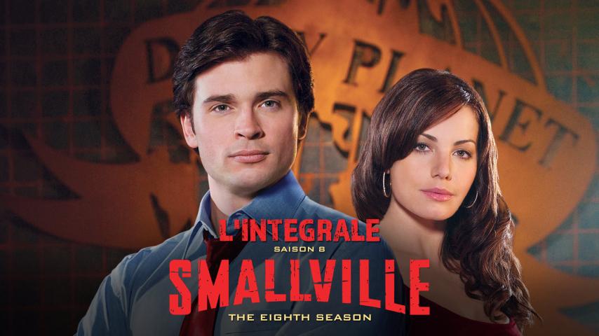 مسلسل Smallville الموسم 8 الحلقة 1 مترجمة