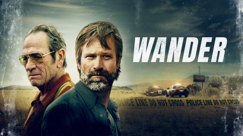 مشاهدة فيلم Wander (2020) مترجم