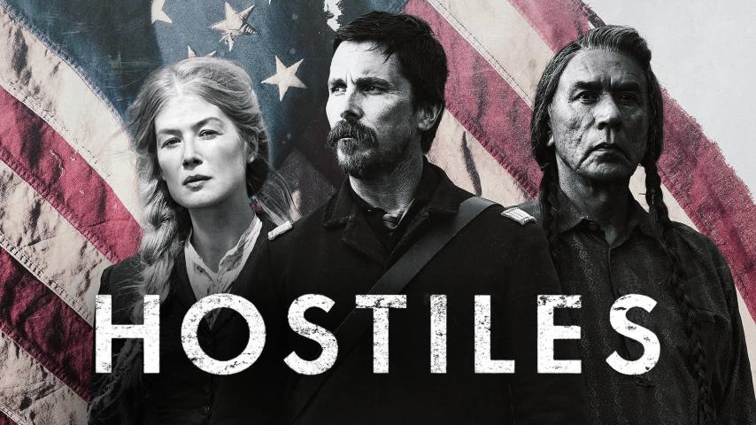 مشاهدة فيلم Hostiles (2017) مترجم