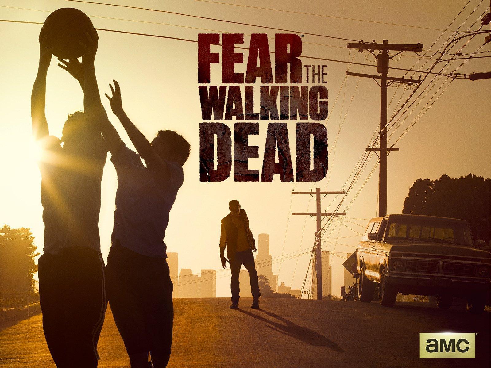مسلسل Fear the Walking Dead الموسم 1 الحلقة 1 الأولى مترجمة