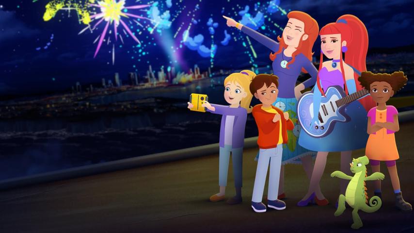 مشاهدة فيلم The Magic School Bus Rides Again in the Zone 2020 مترجم
