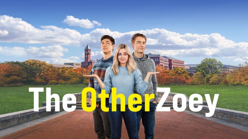 مشاهدة فيلم The Other Zoey (2023) مترجم