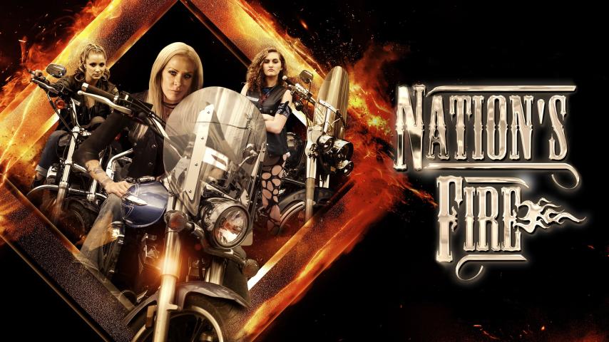 مشاهدة فيلم Nation's Fire (2019) مترجم