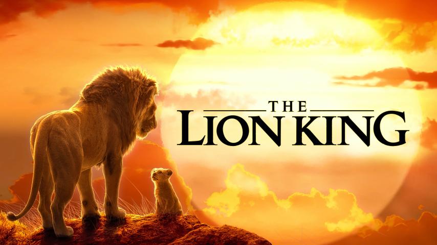 مشاهدة فيلم The Lion King (2019) مترجم