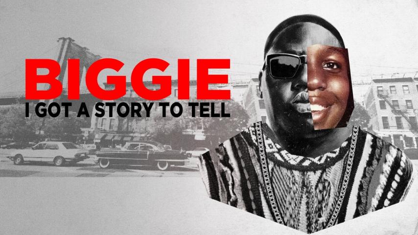 مشاهدة فيلم Biggie: I Got a Story to Tell (2021) مترجم