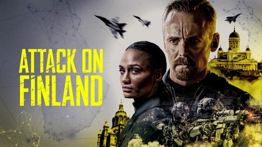مشاهدة فيلم Attack on Finland 2021 مترجم