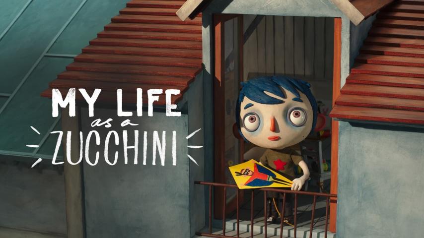 مشاهدة فيلم My Life as a Zucchini (2016) مترجم