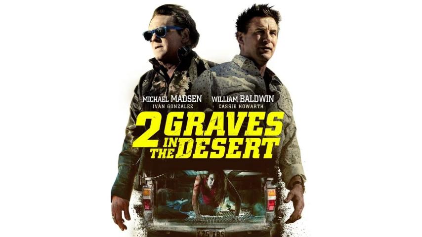 مشاهدة فيلم 2 Graves in the Desert 2020 مترجم
