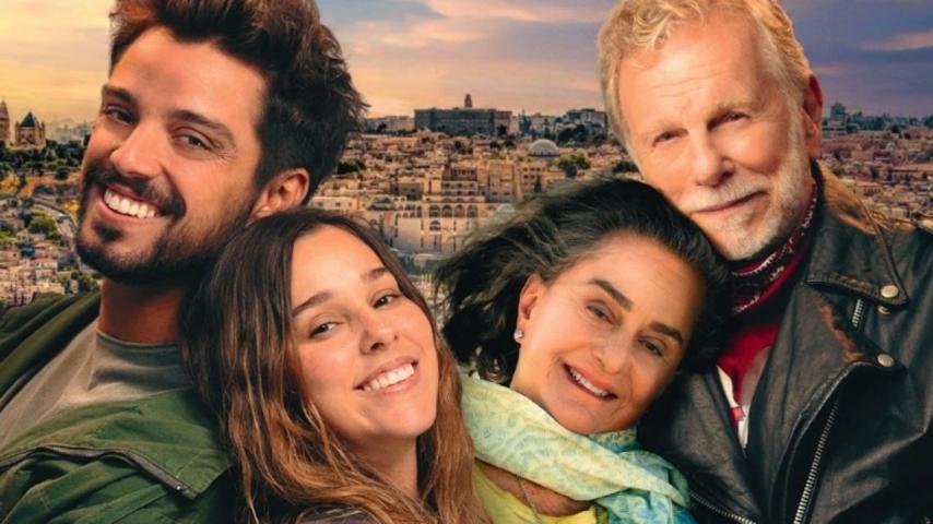 مشاهدة فيلم Cheers to Life 2024 مترجم