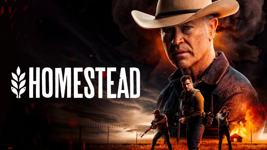 مشاهدة فيلم Homestead 2024 مترجم