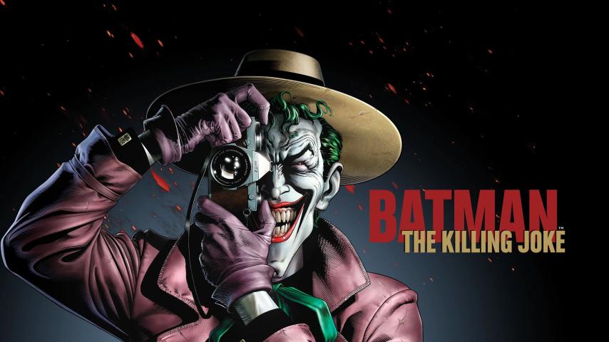 مشاهدة فيلم Batman The Killing Joke (2016) مترجم