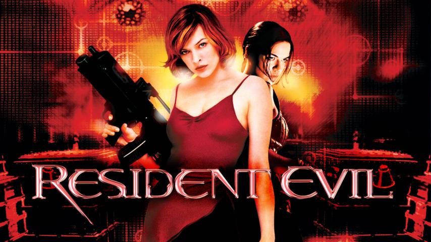 مشاهدة فيلم Resident Evil 2002 مترجم