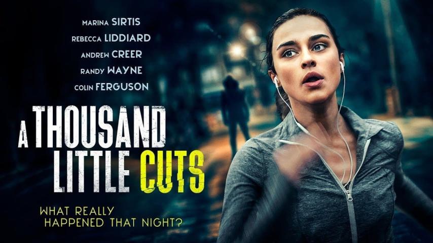 مشاهدة فيلم A Thousand Little Cuts (2022) مترجم
