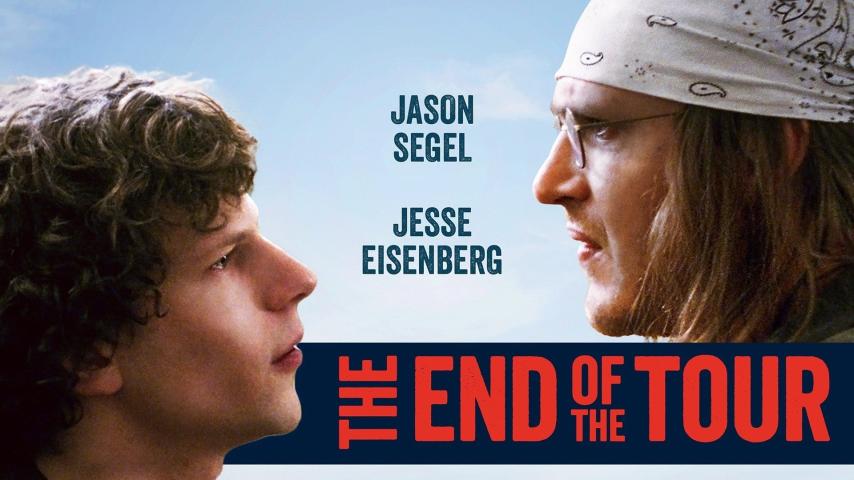 مشاهدة فيلم The End of the Tour (2015) مترجم