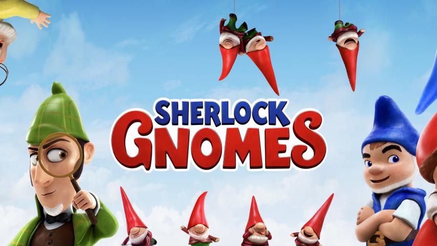 مشاهدة فيلم Sherlock Gnomes (2018) مترجم