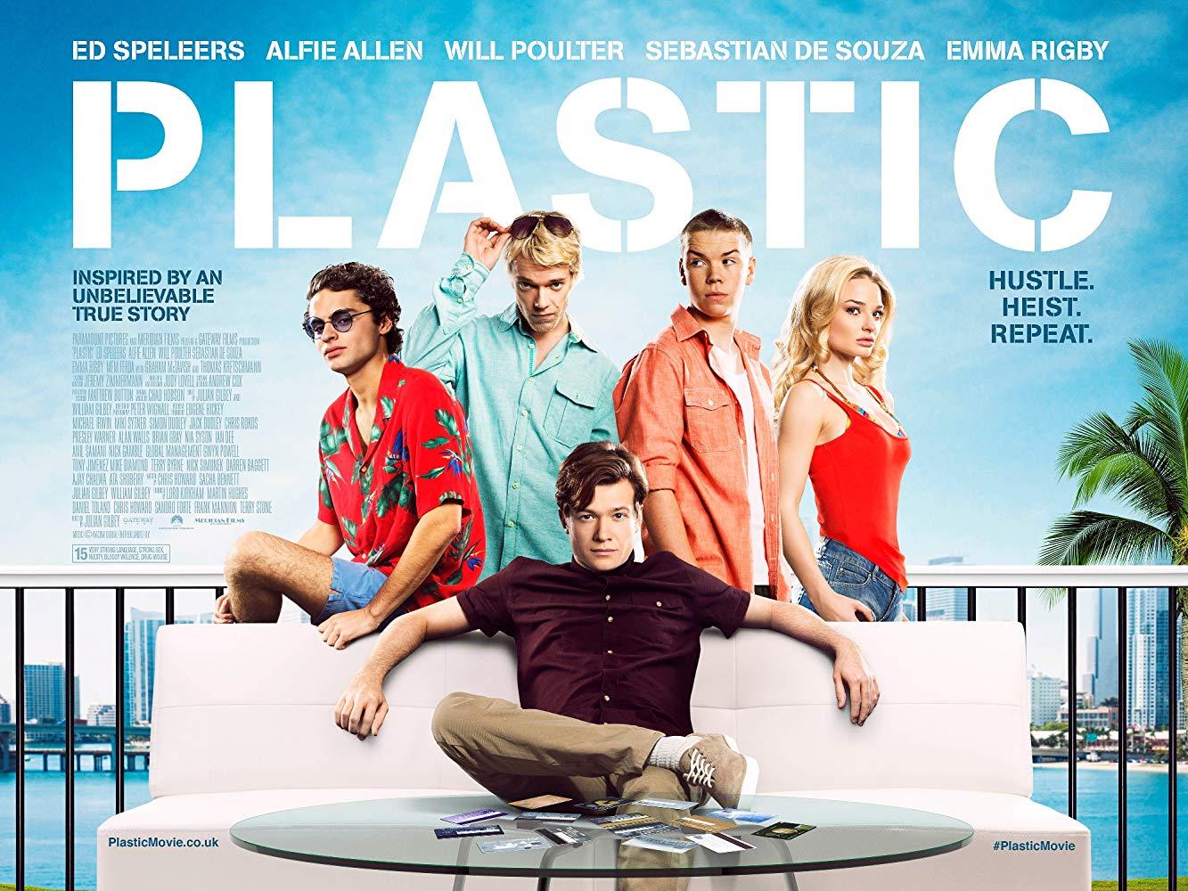 مشاهدة فيلم Plastic (2014) مترجم