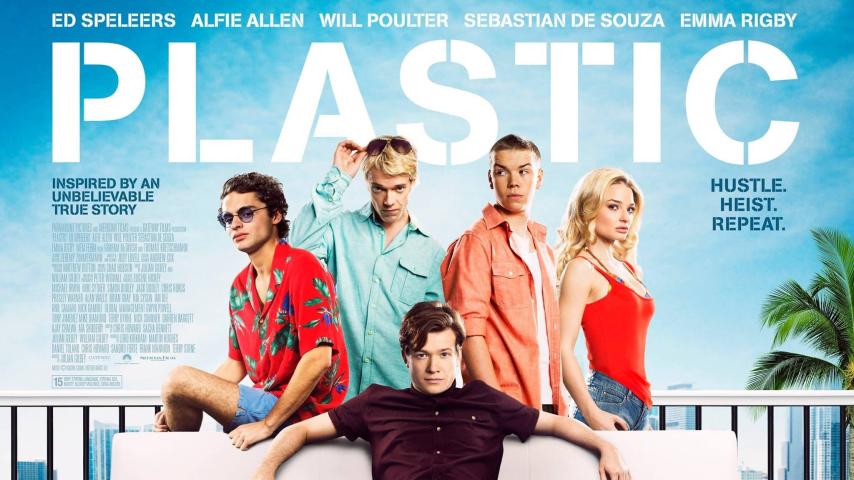 مشاهدة فيلم Plastic (2014) مترجم