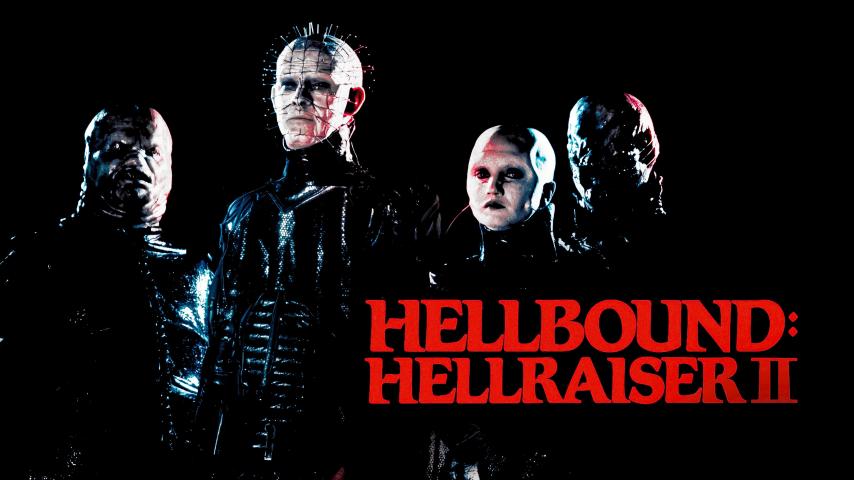 مشاهدة فيلم Hellbound- Hellraiser II (1988) مترجم