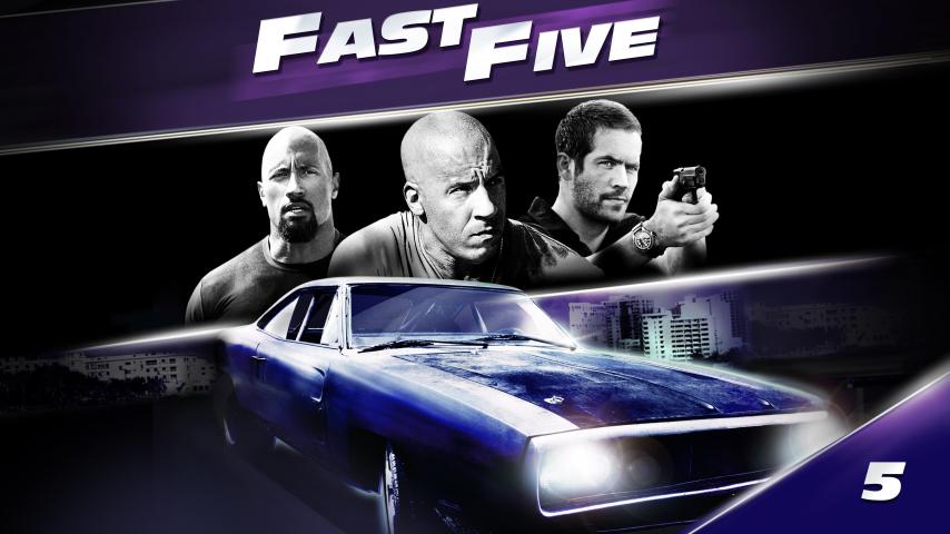 مشاهدة فيلم Fast Five (2011) مترجم
