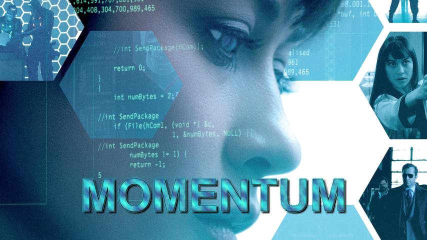 مشاهدة فيلم Momentum (2015) مترجم