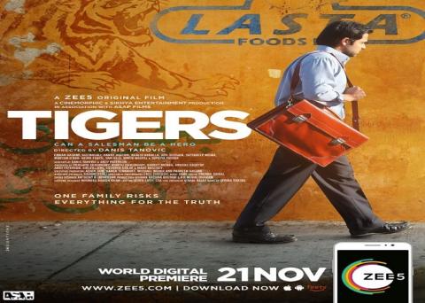 مشاهدة فيلم Tigers (2018) مترجم