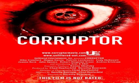 مشاهدة فيلم Corruptor (2017) مترجم