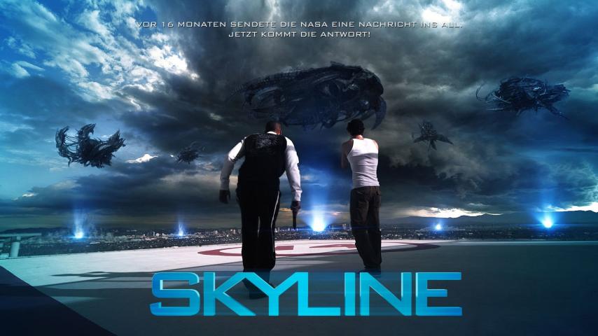 مشاهدة فيلم Skyline (2010) مترجم