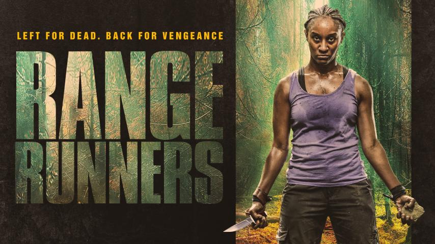مشاهدة فيلم Range Runners (2019) مترجم