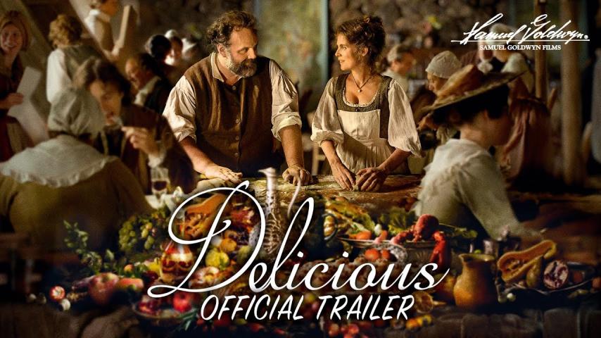 مشاهدة فيلم Delicious (2021) مترجم