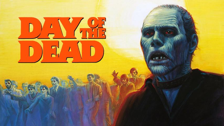 مشاهدة فيلم Day of the Dead (1985) مترجم